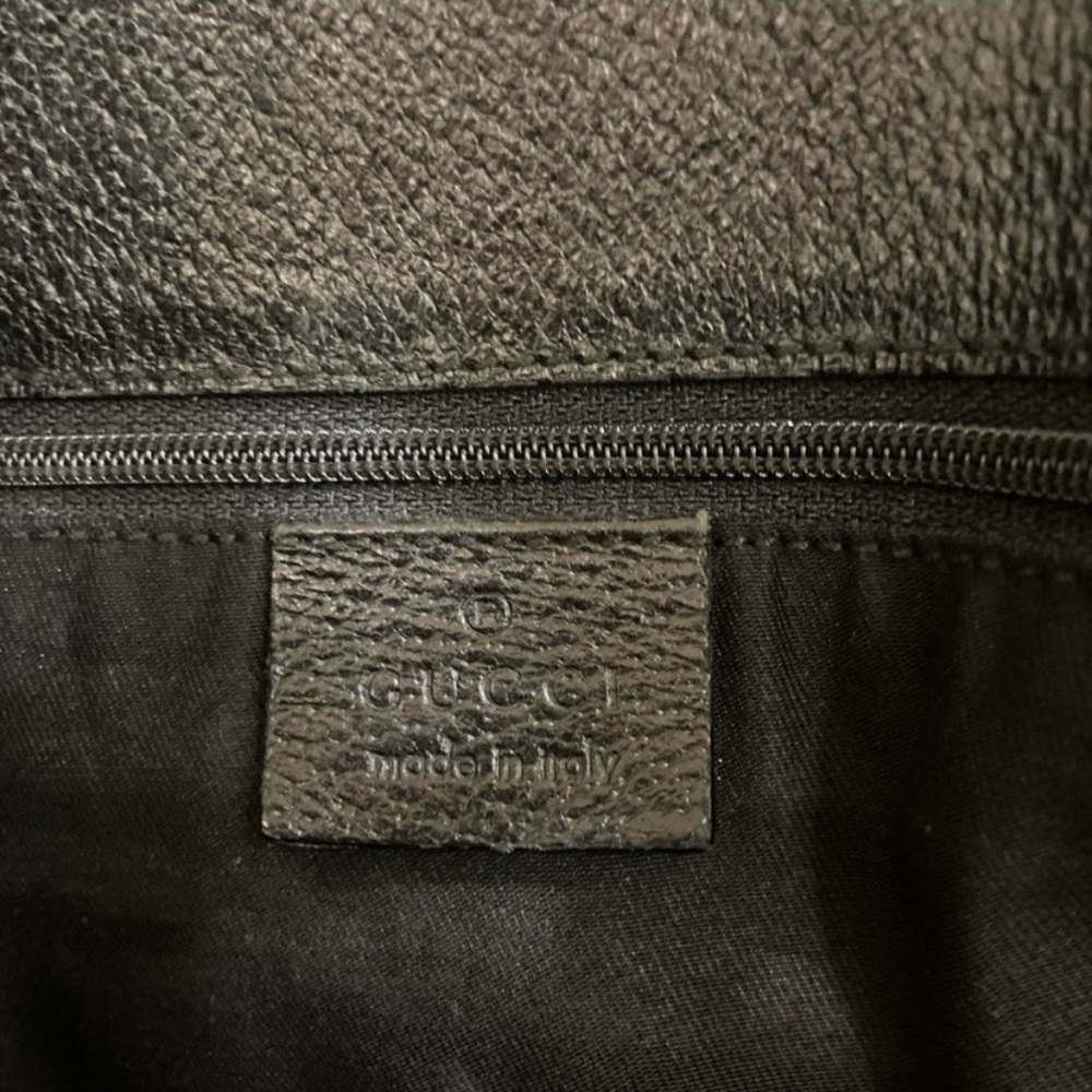 Gucci Gg Canvas Eclipse Medium Authentic Tote - image 7